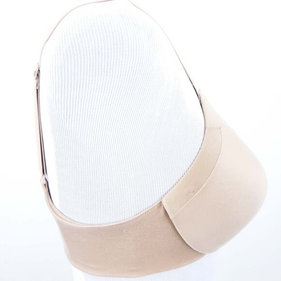 Maidenform Comfort Devotion Extra-Coverage Tailored Bra 09436 Beige Tan Nude - Picture 3 of 6